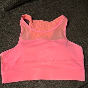 🌙 ZYIA Coral All-Star Sports Bra